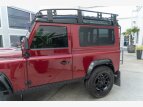 Thumbnail Photo 7 for 1995 Land Rover Defender